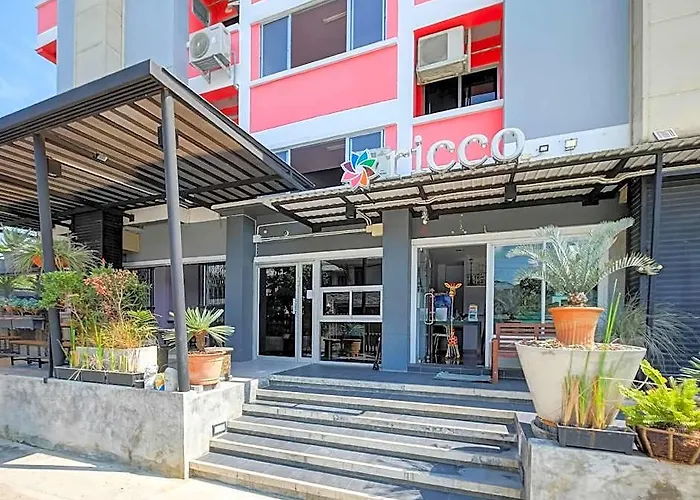 Ricco Suvarnabhumi 3*