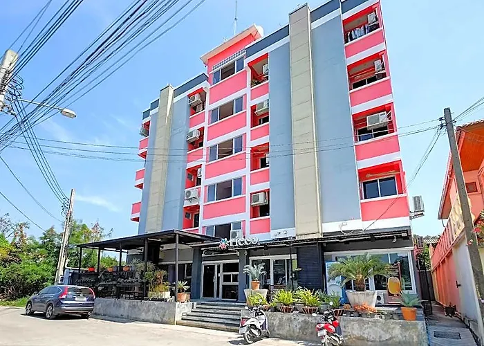 Hotel Ricco Suvarnabhumi 3*