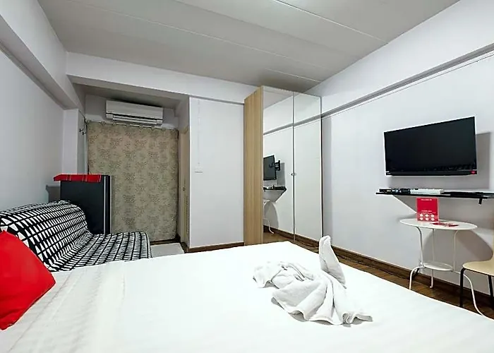 Hotel Ricco Suvarnabhumi 3*