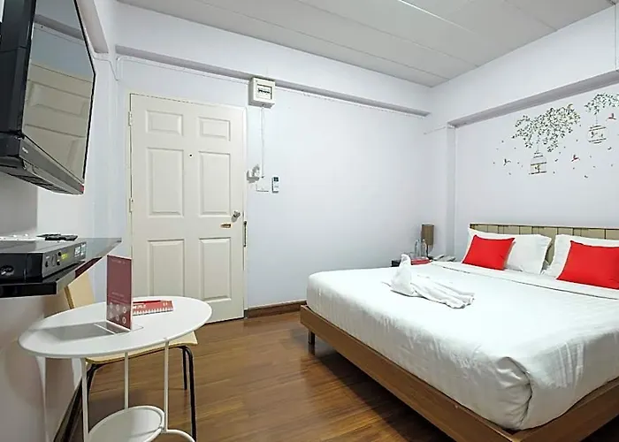Hotel Ricco Suvarnabhumi 3*