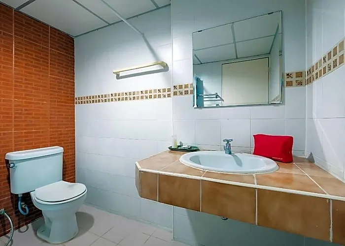 Hotel Ricco Suvarnabhumi Bangkok
