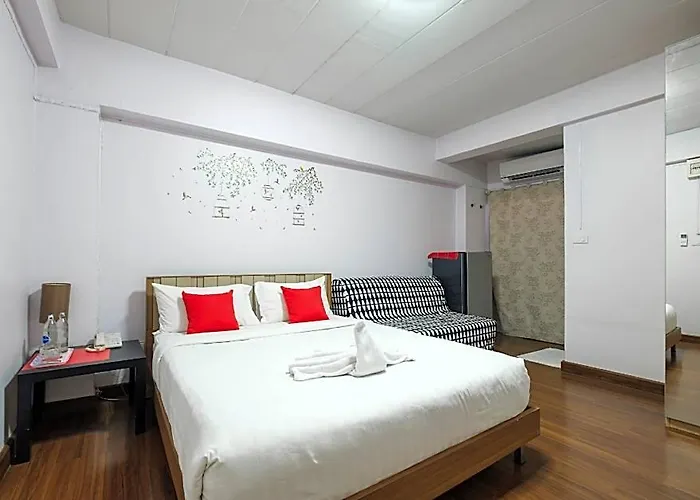 Ricco Suvarnabhumi 3* Bangkok