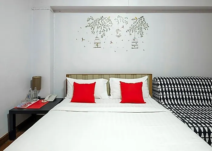 Ricco Suvarnabhumi 3*