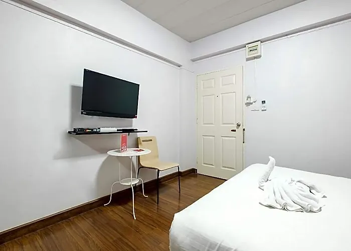 Ricco Suvarnabhumi Hotel 3*