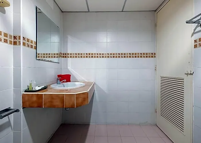 Ricco Suvarnabhumi Hotel 3*