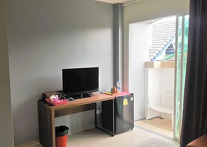 Ricco Suvarnabhumi 3*
