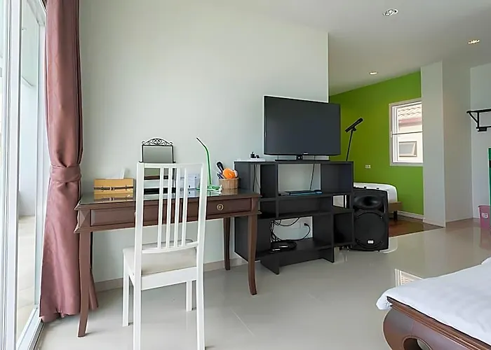 Ricco Suvarnabhumi Hotel