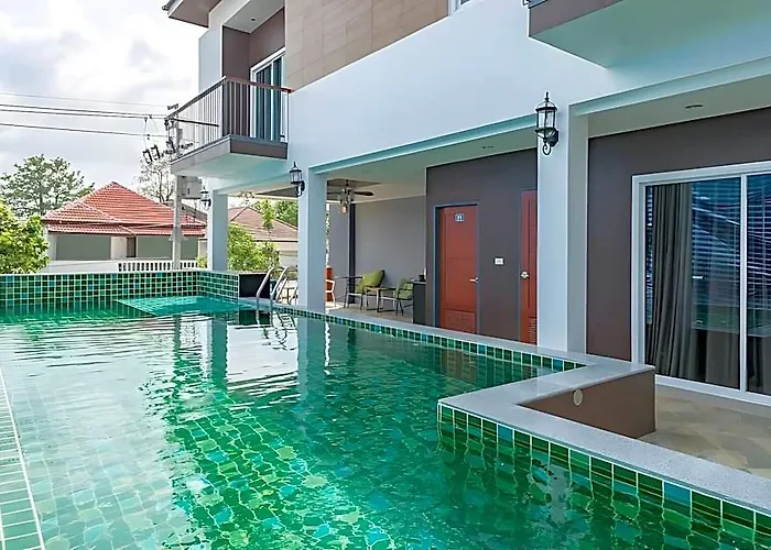 Hotel Ricco Suvarnabhumi Bangkok