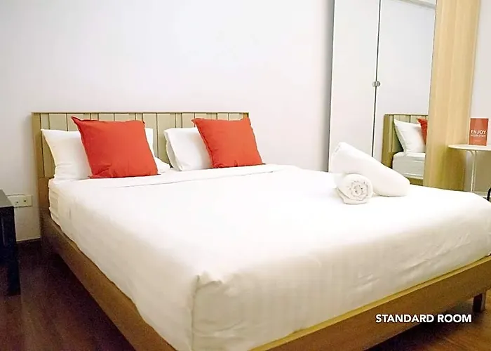 Hotel Ricco Suvarnabhumi Bangkok