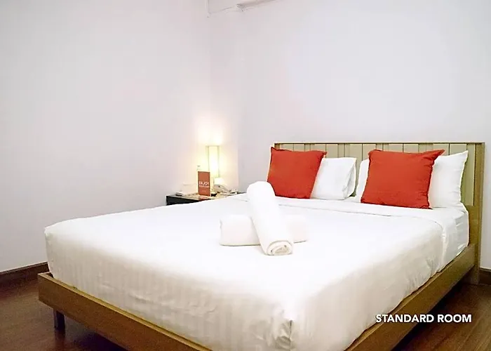 Ricco Suvarnabhumi Hotel