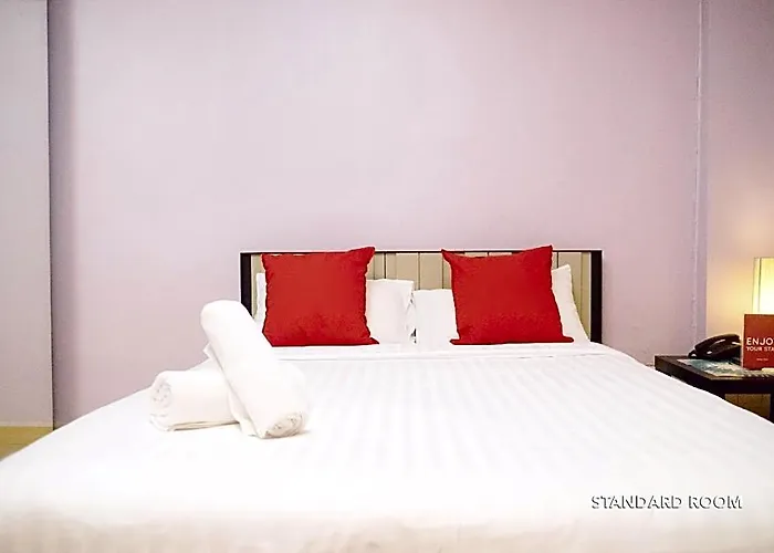 Hotel Ricco Suvarnabhumi