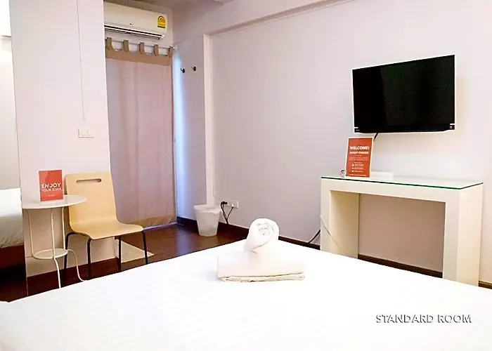 Ricco Suvarnabhumi Hotel 3*