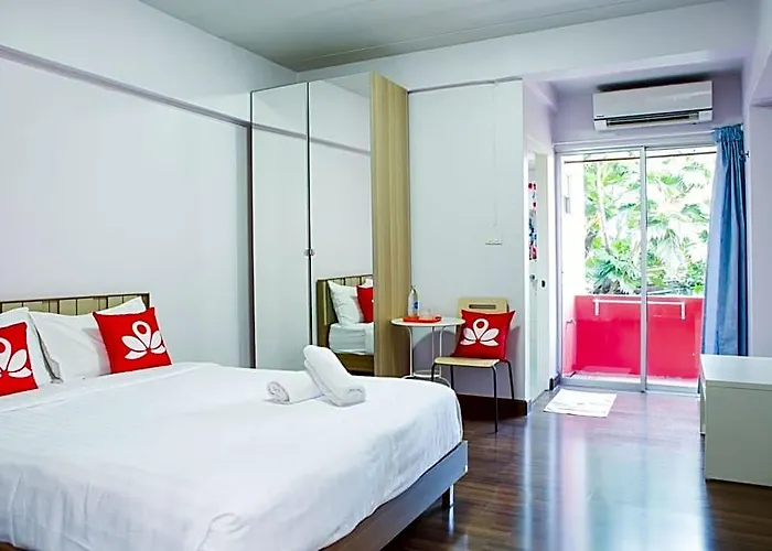 Ricco Suvarnabhumi Hotel