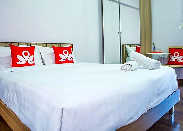 Ricco Suvarnabhumi Hotel