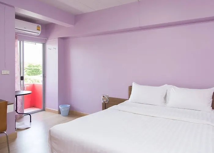Ricco Suvarnabhumi Hotel Bangkok