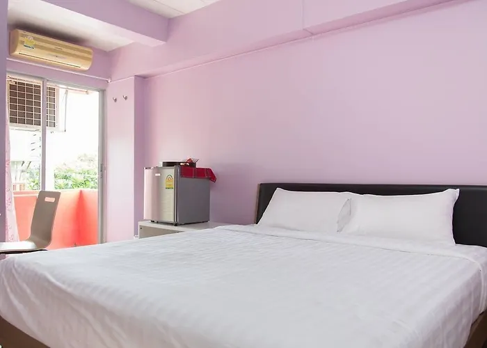 Ricco Suvarnabhumi 3*