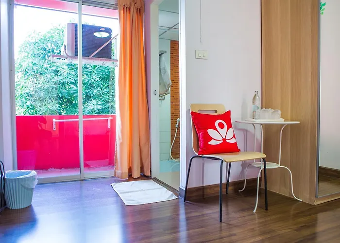 Hotel Ricco Suvarnabhumi Bangkok