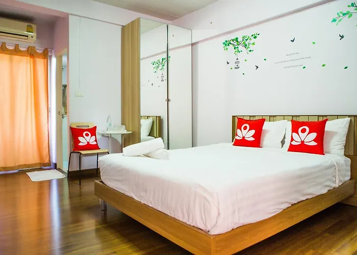 Hotel Ricco Suvarnabhumi Bangkok