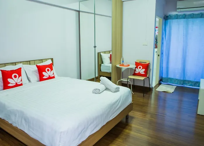 Hotel Ricco Suvarnabhumi Bangkok