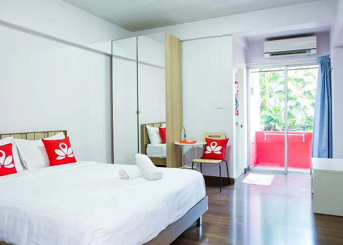 Ricco Suvarnabhumi Hotel