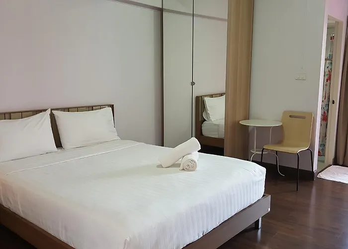 Ricco Suvarnabhumi 3* Bangkok
