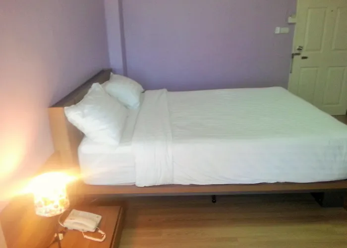 Ricco Suvarnabhumi Hotel Bangkok