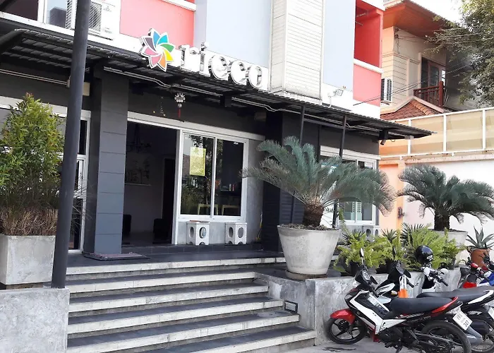 Ricco Suvarnabhumi Hotel 3*