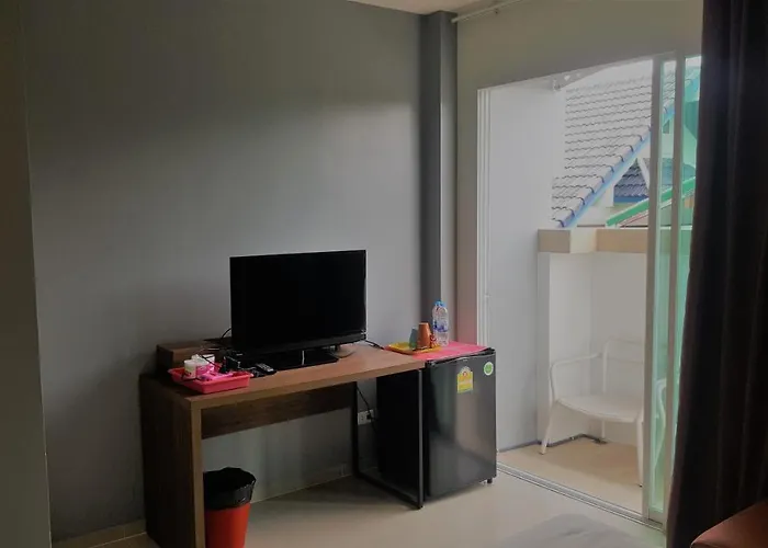 Hotel Ricco Suvarnabhumi Bangkok