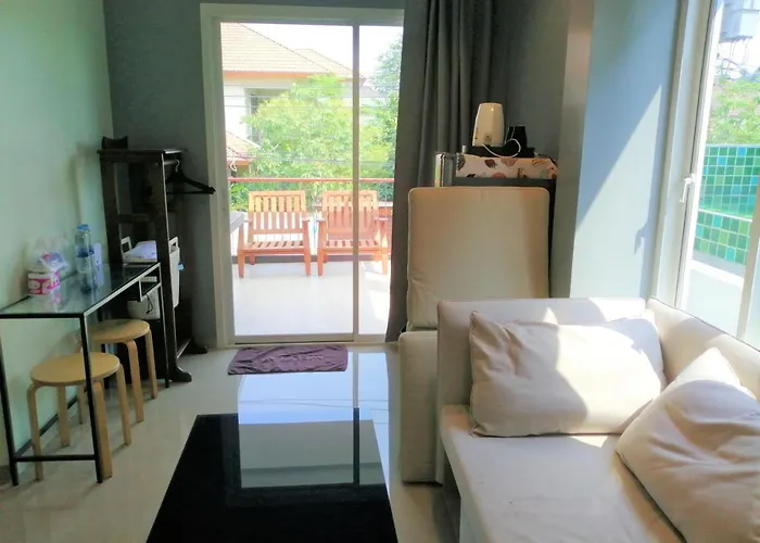 Ricco Suvarnabhumi Hotel Bangkok
