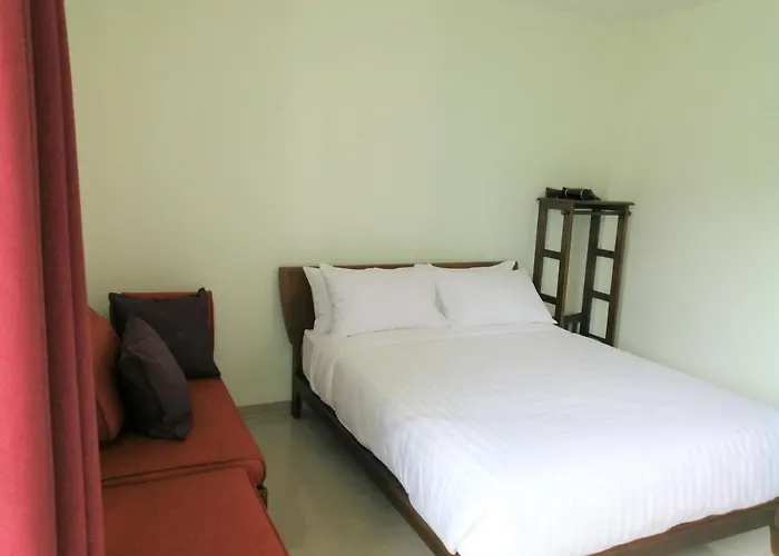 Ricco Suvarnabhumi Hotel 3*