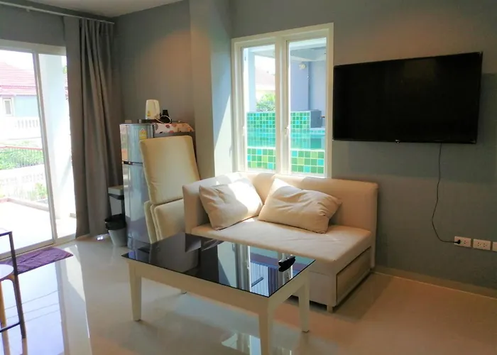 Hotel Ricco Suvarnabhumi