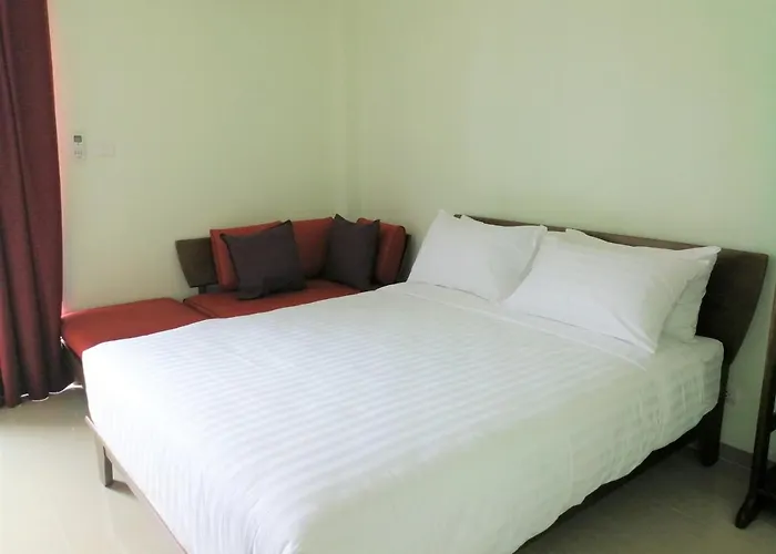 Hotel Ricco Suvarnabhumi 3*