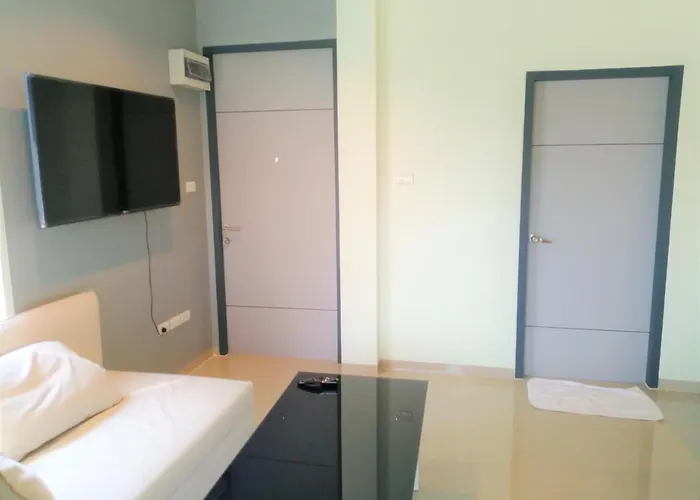 Ricco Suvarnabhumi Hotel 3*
