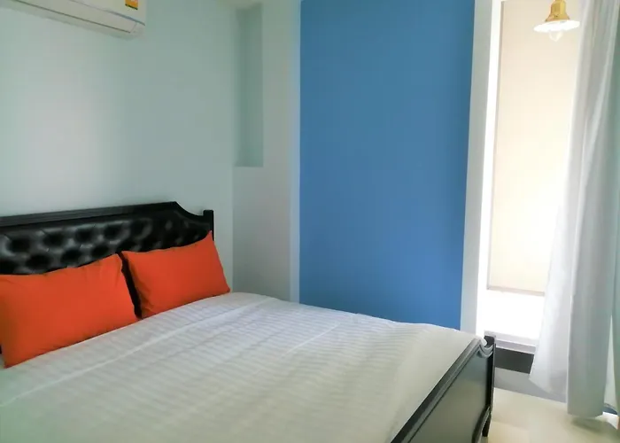 Ricco Suvarnabhumi Hotel Bangkok