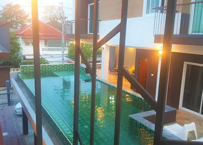 Ricco Suvarnabhumi Hotel